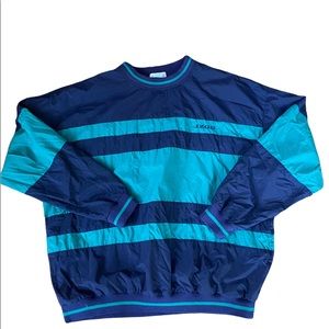 Vintage IZOD windbreaker